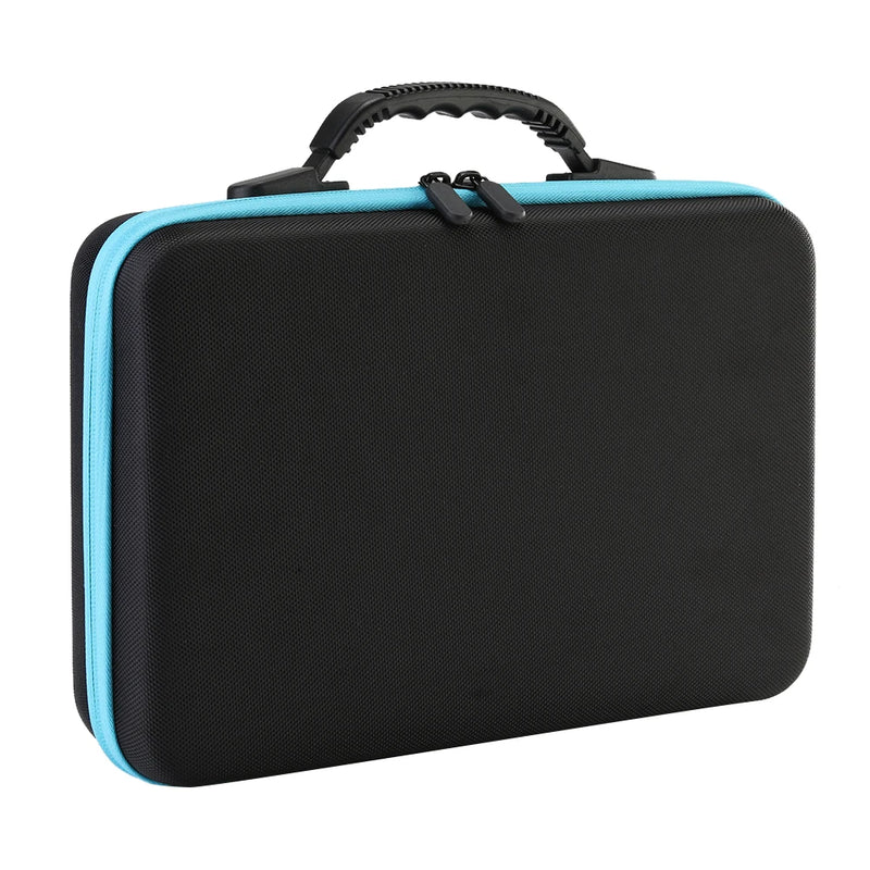 Sacos Coletadores de Óleo Essencial, Bolsa de Armazenamento Portátil, Frasco de Perfume, Maleta de Viagem, 60 Garrafas, 30 Garrafas, 15 ml, 10ml