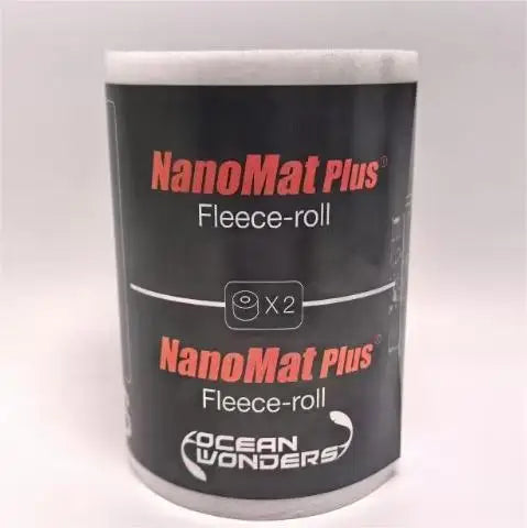 RedSea ReefMat Reforçado Filtro Pano, Original Filtro Rolo Substituição Conjunto para ReefMat 500, OW RS, 1200 250 Gang