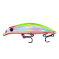 Isca de pesca de peixinho 7.4g 7.9cm jerkbait afundando água completa acessórios de pesca carpa pique baixo peixe leurre isca pesca artificial