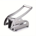 1pc manual de aço inoxidável cortador batata batatas fritas slicer batatas fritas fabricante carne chopper dicer máquina corte ferramentas