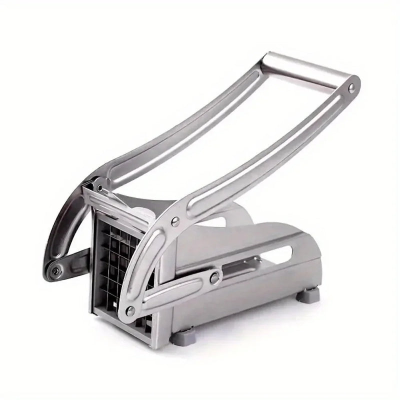 1pc manual de aço inoxidável cortador batata batatas fritas slicer batatas fritas fabricante carne chopper dicer máquina corte ferramentas
