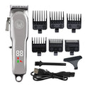 Profissional pet trimmer gato barbeador cão máquina de cortar cabelo animal filhote de cachorro aliciamento kit para cães gatos animais de estimação