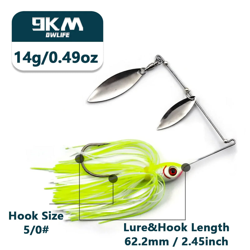 Jig iscas de pesca baixo isca de água doce nadar iscas para baixo isca de pesca swimbait gabarito isca stripper truta salmão pesca buzzbait