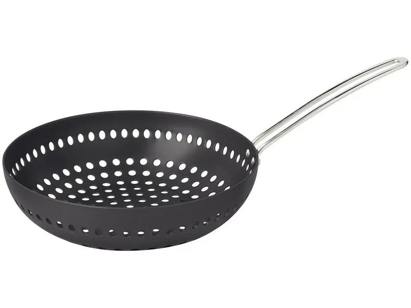 Grelha Wok de Alumínio Tramontina Churrasco