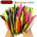 1-100 pçs t cauda 70mm 90mm 120mm shad worm isca macia isca artificial swimbait isca wobbler iscas macias silicone pesca esportes