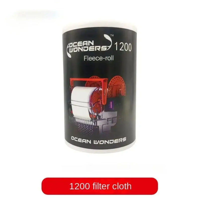 RedSea ReefMat Reforçado Filtro Pano, Original Filtro Rolo Substituição Conjunto para ReefMat 500, OW RS, 1200 250 Gang