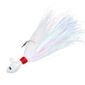 Inchiku-Jig Cabeça Mar Pesca Wobbler Isca, Multicolor Trout Bass Hook, Fivela De Pesca, Acessórios De Pesca