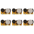 Prank Esconder Buzzer irritante, Office Noisemakers Brinquedo, Irritante Noise Maker, Mini Bip Dispositivo engraçado, Home Party Props, 6-1Pcs