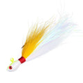 Inchiku-Jig Cabeça Mar Pesca Wobbler Isca, Multicolor Trout Bass Hook, Fivela De Pesca, Acessórios De Pesca
