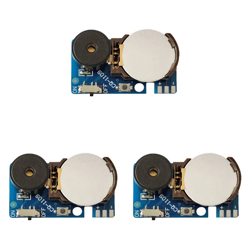 Mini Irritante Noise Maker Prank, campainhas irritantes, Noisemakers de escritório, Beeping Device para Halloween Party, Brinquedos de brincadeira, 6-1Pcs