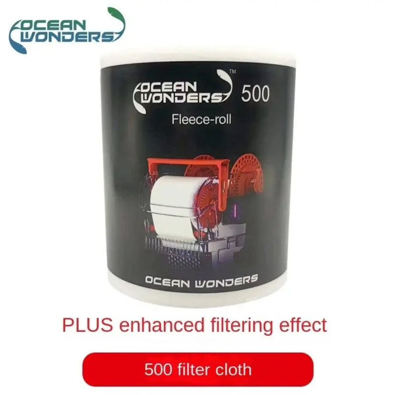 RedSea ReefMat Reforçado Filtro Pano, Original Filtro Rolo Substituição Conjunto para ReefMat 500, OW RS, 1200 250 Gang