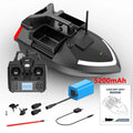 Marca VWVIVIDWORLD, GPS, carregamento de 2KG, 500M, luz noturna, barco de pesca com controle remoto, função de retorno automático, VX