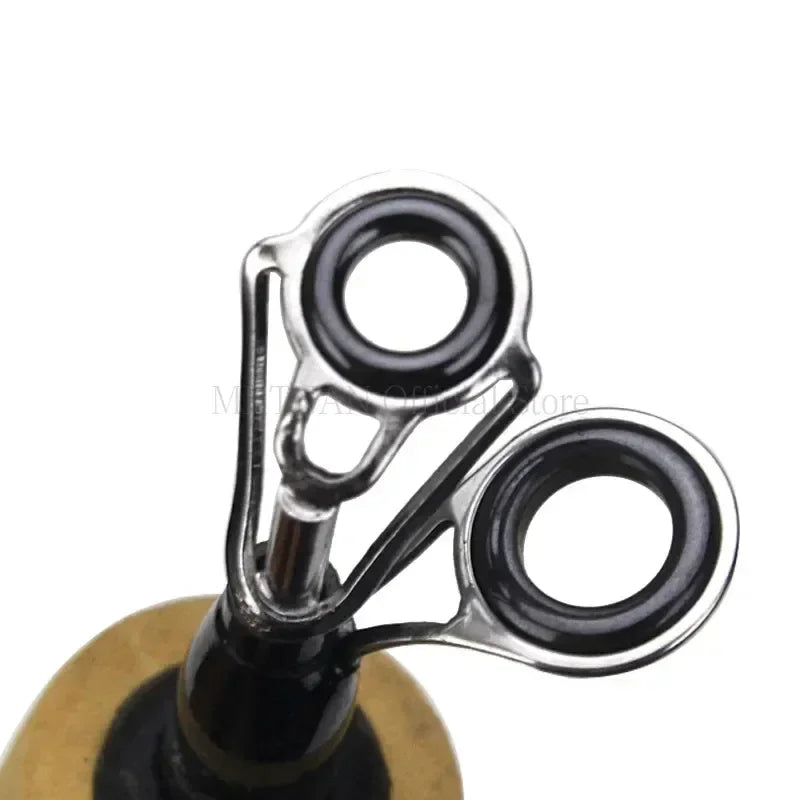 Mini pesca telescópica portátil Rod, anti Rod de Giro do deslizamento, mar Polo, curso, 60cm, 80cm, 100cm